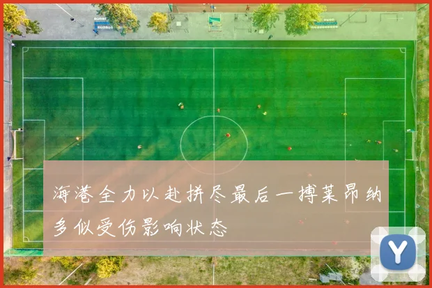 海港全力以赴拼尽最后一搏莱昂纳多似受伤影响状态