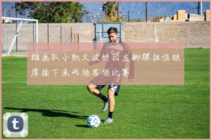 雄鹿队小凯文波特因左脚踝扭伤缺席接下来两场客场比赛